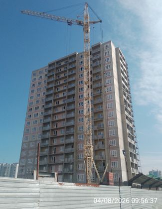 ЖК «Томь» — 3 кв. 2026 г.