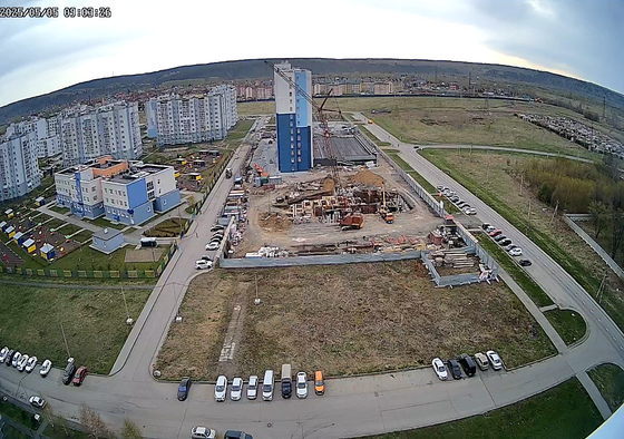 ЖК «Томь» — 2 кв. 2025 г.