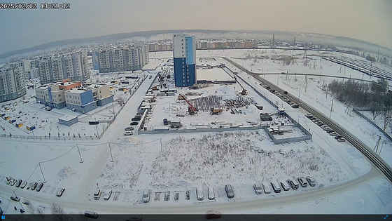 ЖК «Томь» — 1 кв. 2025 г.