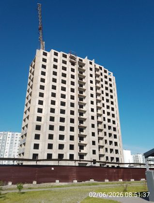 ЖК «Томь» — 2 кв. 2026 г.