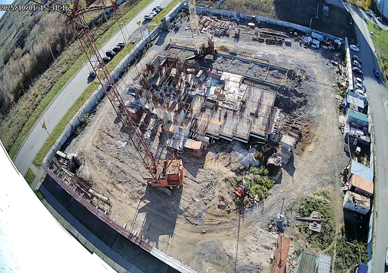 ЖК «Томь» — 4 кв. 2025 г.