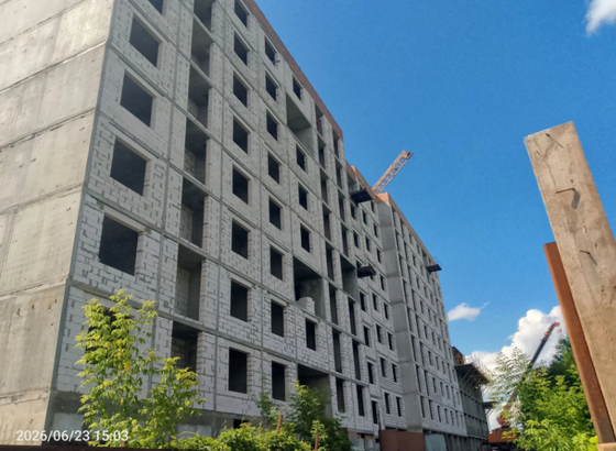 Микрорайон «Серебряные холмы» — 2 кв. 2026 г.