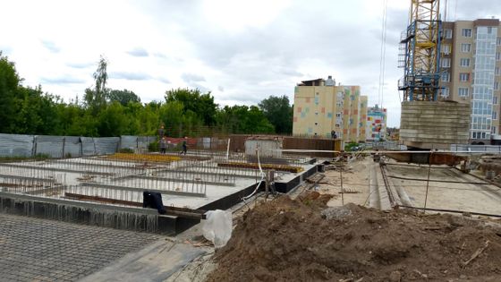 Микрорайон «Серебряные холмы» — 2 кв. 2025 г.