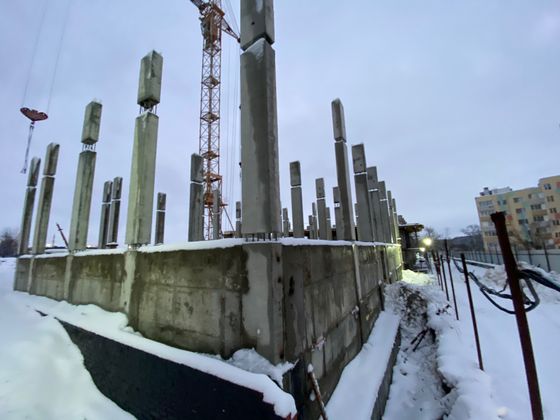Микрорайон «Серебряные холмы», ул. Генерала Григорова, 46 — 4 кв. 2022 г.