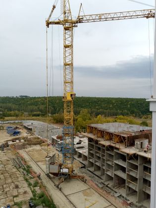 Микрорайон «Серебряные холмы» — 3 кв. 2025 г.