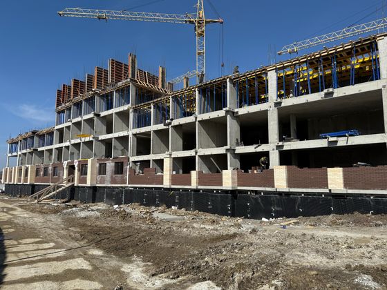 ЖК «Екатерининский» — 1 кв. 2025 г.