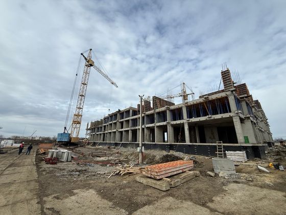 ЖК «Екатерининский» — 1 кв. 2026 г.