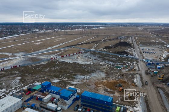 Квартал «Солнечный город», пр. Ветеранов, 183 — 1 кв. 2019 г.