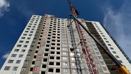 ЖК «ПРОГРЕСС Савушкина» — 2 кв. 2026 г.