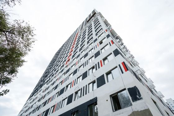 ЖК «ПРОГРЕСС Савушкина» — 3 кв. 2026 г.