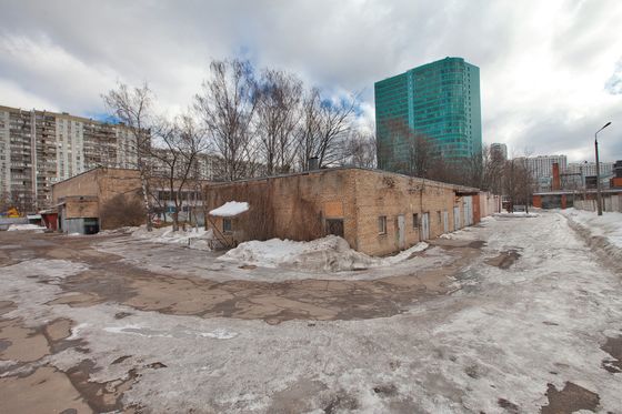 ЖК «NAMETKIN TOWER» (Наметкин Тауэр), корпус 1 — 1 кв. 2022 г.
