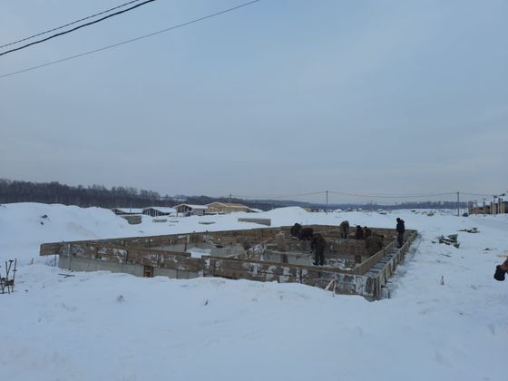 Коттеджный посёлок «Гармония», ул. Центральная, 15/1 — 4 кв. 2021 г.