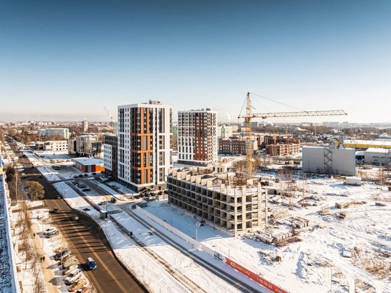 Квартал «Maxi Life на Возрождения» (Макси Лайф на Возрождения) — 1 кв. 2025 г.
