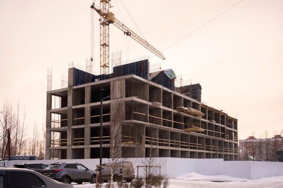Квартал «Maxi Life на Возрождения» (Макси Лайф на Возрождения) — 4 кв. 2024 г.