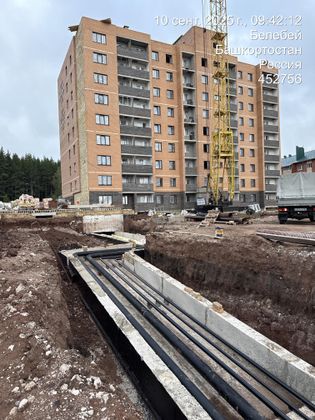 ЖК по ул. Революционеров — 3 кв. 2025 г.