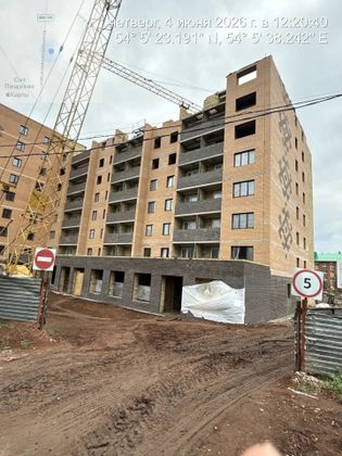 ЖК по ул. Революционеров — 2 кв. 2026 г.