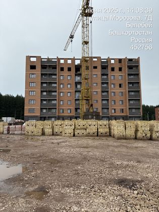 ЖК по ул. Революционеров — 2 кв. 2025 г.