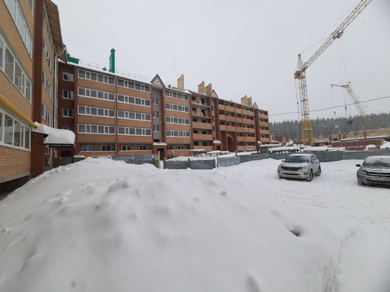ЖК по ул. Революционеров, ул. Революционеров, 44 — 1 кв. 2023 г.