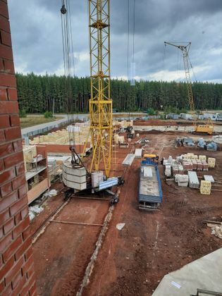 ЖК по ул. Революционеров, ул. Революционеров, 44 — 3 кв. 2022 г.