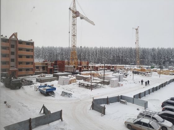 ЖК по ул. Революционеров, ул. Революционеров, 44 — 4 кв. 2022 г.