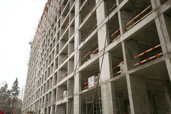 ЖК «Западная Ивантеевка» — 1 кв. 2025 г.
