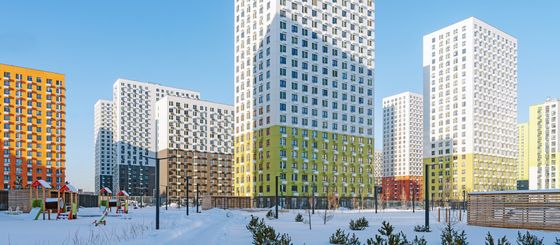 ЖК «Бутово парк 2»