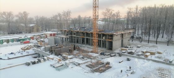 ЖК «Традиции» — 1 кв. 2026 г.