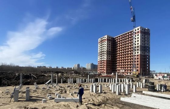 ЖК «Сосновка» — 2 кв. 2026 г.