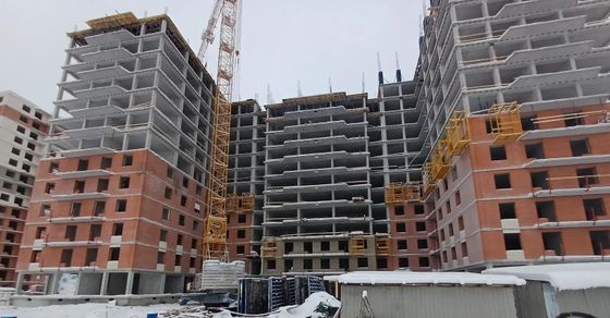 ЖК «Сосновка» — 1 кв. 2026 г.