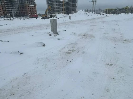 ЖК «Сосновка» — 1 кв. 2026 г.