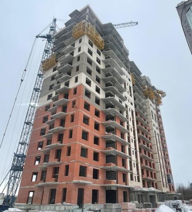 ЖК «Сосновка» — 4 кв. 2025 г.