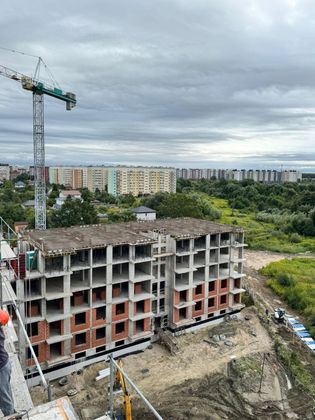 ЖК «Гринвуд» — 3 кв. 2025 г.