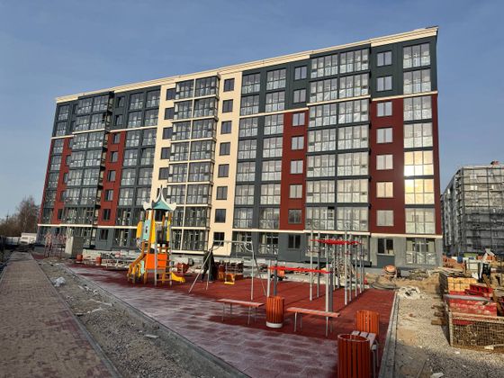 ЖК «Гринвуд» — 4 кв. 2025 г.