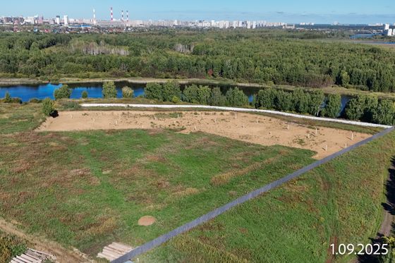 ЖК «Энвилль» — 3 кв. 2025 г.