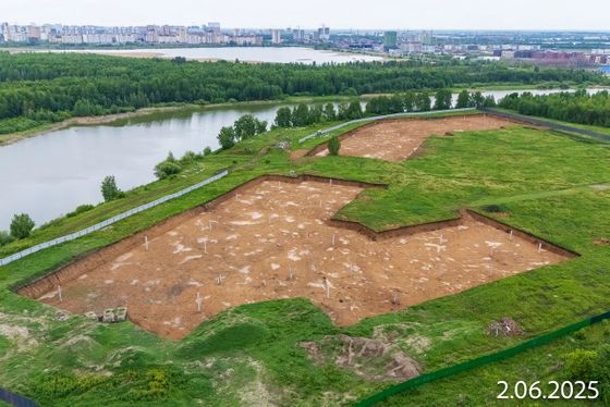 ЖК «Энвилль» — 2 кв. 2025 г.