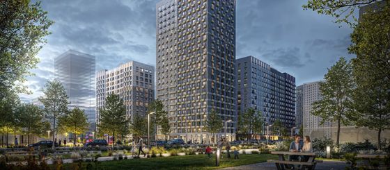 ЖК «Яуза парк»