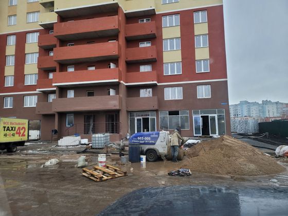 ЖК «Панорама-Авдотьино», ул. Дюковская, 27А — 4 кв. 2021 г.