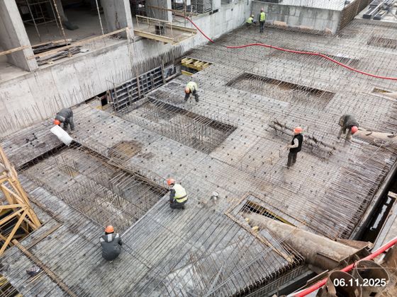 ЖК «Новые Смыслы» — 4 кв. 2025 г.