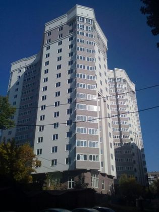 ЖК «Прометей», ул. Рабочая, 49 — 4 кв. 2020 г.