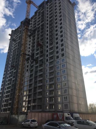 ЖК на Лесозаводской, ул. Шурова Гора,  7/17А — 2 кв. 2021 г.