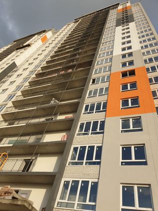 ЖК на Лесозаводской, ул. Шурова Гора,  7/17А — 3 кв. 2021 г.