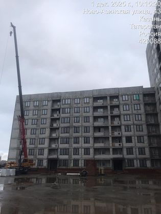 ЖК «Статный» — 4 кв. 2025 г.