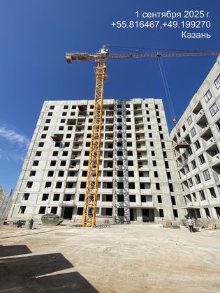 ЖК «Статный» — 3 кв. 2025 г.