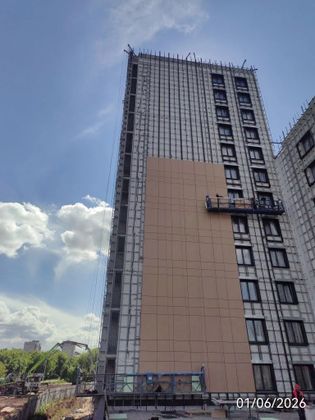 ЖК «Статный» — 2 кв. 2026 г.
