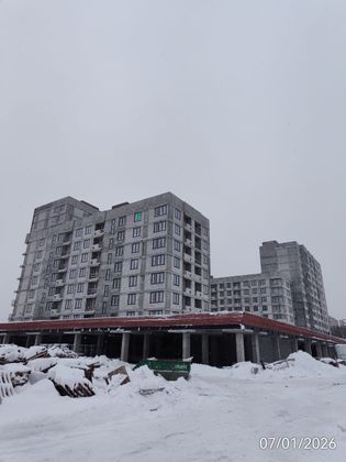 ЖК «Статный» — 1 кв. 2026 г.