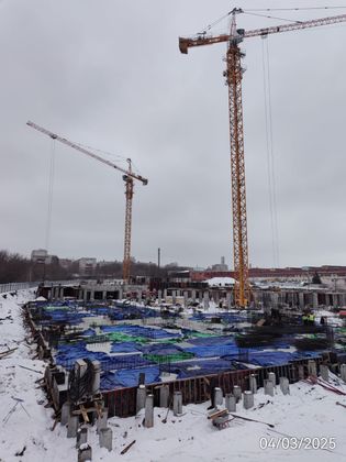 ЖК «Статный» — 1 кв. 2025 г.