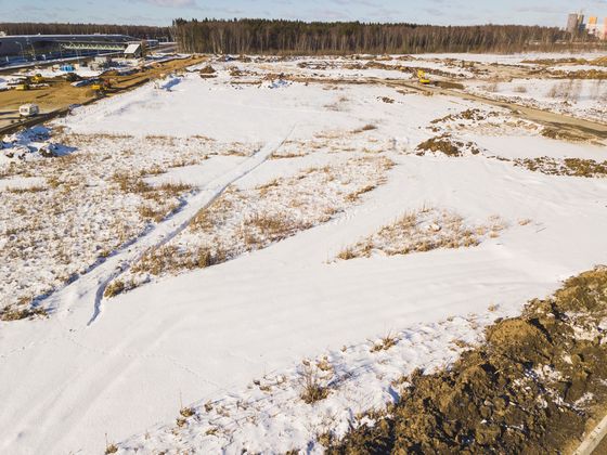 ЖК «Саларьево парк», ул. Малое Понизовье, 9, к. 3 — 1 кв. 2019 г.