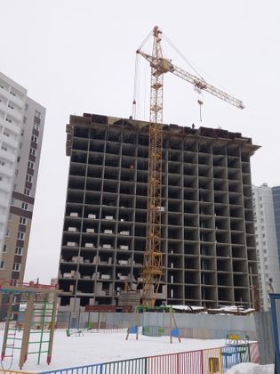 ЖК «Южная равнина», бул. Гусева, 57 — 1 кв. 2023 г.