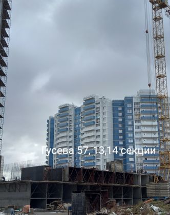 ЖК «Южная равнина», бул. Гусева, 57 — 3 кв. 2022 г.
