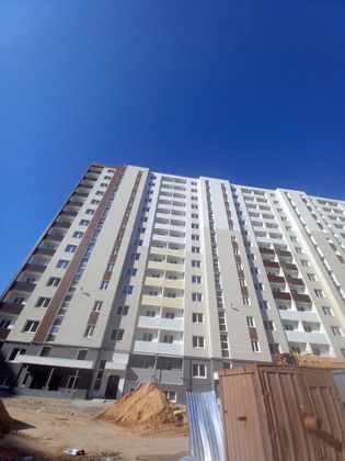 ЖК «Южная равнина», бул. Гусева, 57 — 3 кв. 2023 г.